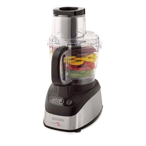 Procesador de alimento FP2500S Black & Decker