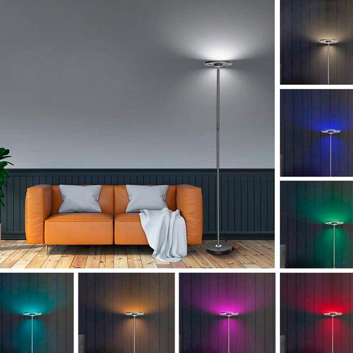 GEL SMART LAMPARA DE PISO LED 25W RGBCW-WIFI