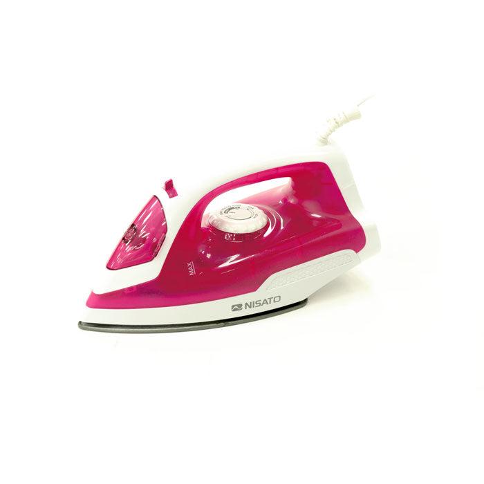 NISATO PLANCHA VAPOR NPL-182RSW ROSADA