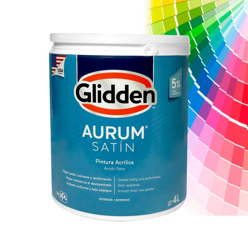 GLIDDEN AURUM SATIN ACCENT 19A0475874