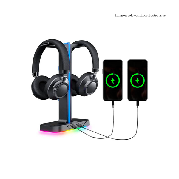 Soporte para audífonos TECH XTH-690