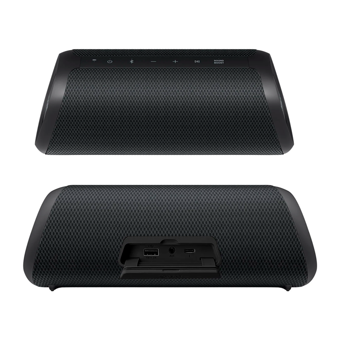Bocina portátil 40W XBOOM LG XG7QBK Bluetooth