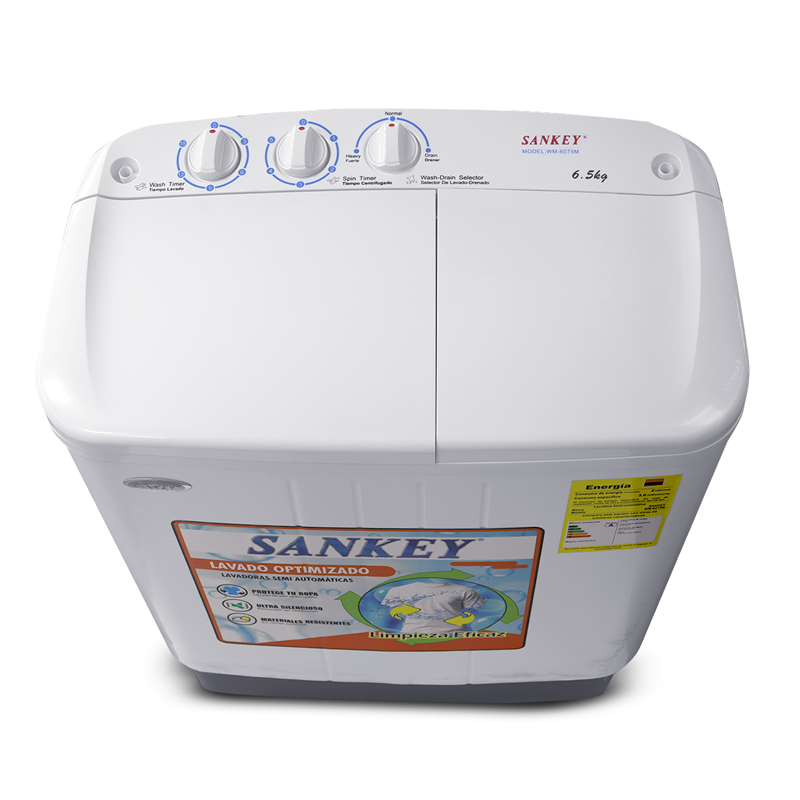 Lavadora Semiautomática WM-6075M 6kg Sankey