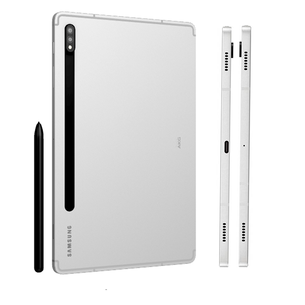 Tablet Samsung SM-X806BZSLGTO 10.5" 8GBram 128GB almacenamiento color silver