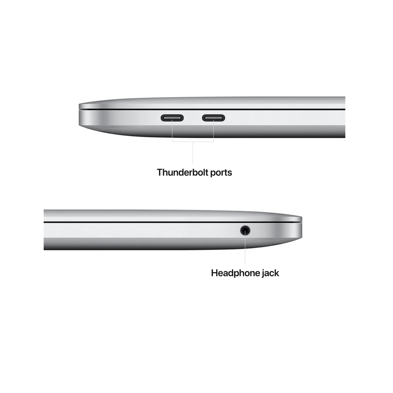 MacBook Apple PRO 13" 8 GB M2 PRO C256GB SSD