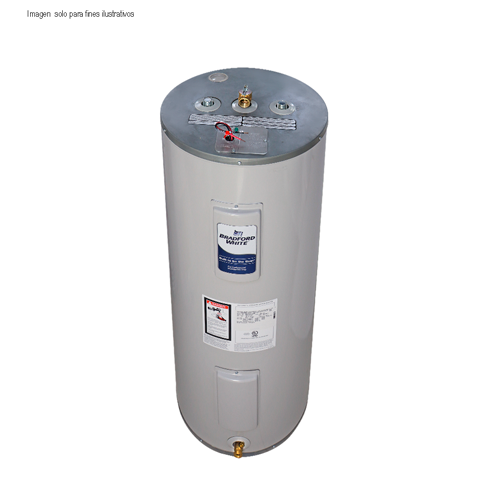 Calentador de agua de 30gls, eléctrico RE230S6-1NCWW-EXP. BRADFORD WHITE