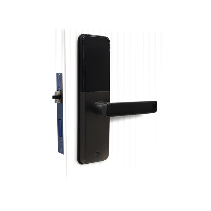 Cerradura Smart R750-G1 con huella digital-tarjeta de acceso y marcación numérica
