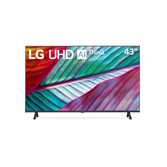 Televisor LED Smart 43" 4K. LG 43UR7800PSB