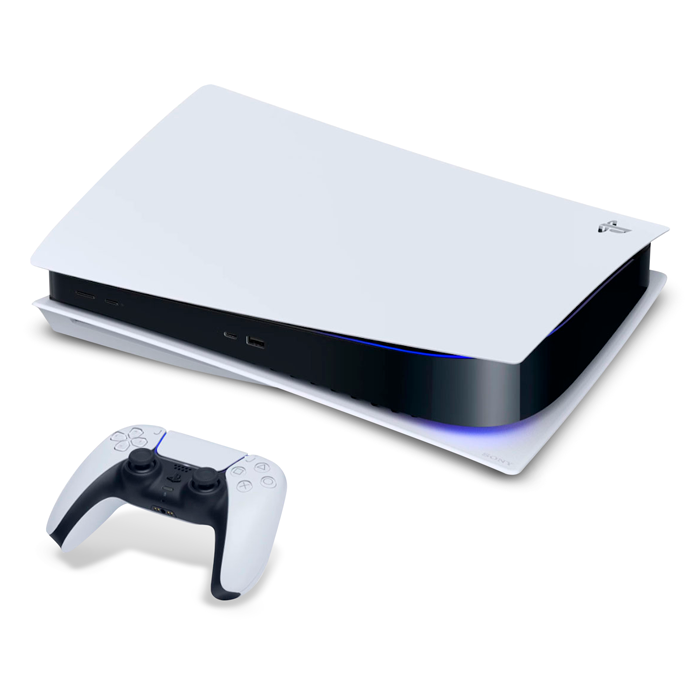 PlayStation PS5 CFI-1215A 825gb (caja blanca). Sin juego.