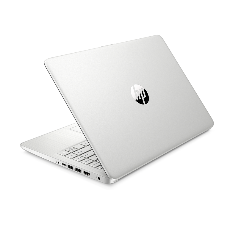 Laptop HP 14-DQ2536LA 14" Core i5-1135G7 8GB 256GB color silver
