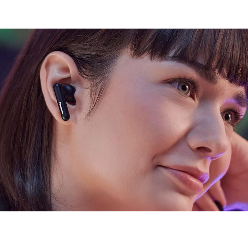 Audífono RZ-B310WDE-K Panasonic color negro inEar