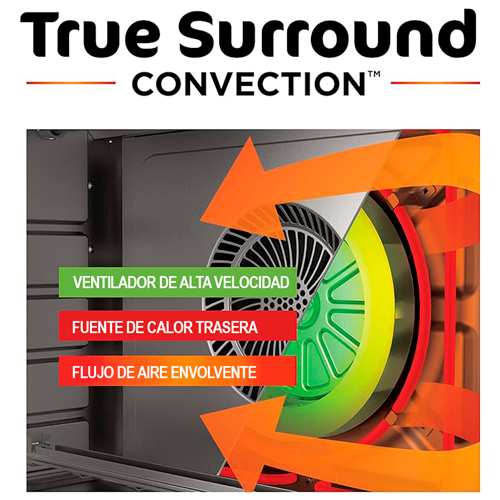 Tostahorno XL Pro 10 en 1 DT201 Ninja