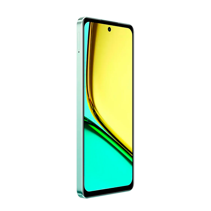 Celular REALME C67 RMX3890 pantalla de 6.72" RAM 8GB ROM 256GB color verde