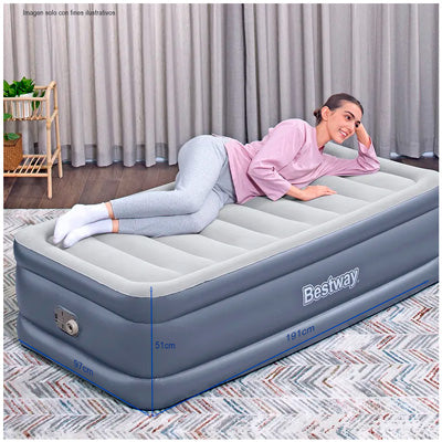 Colchón inflable 6713H Bestway Tritech