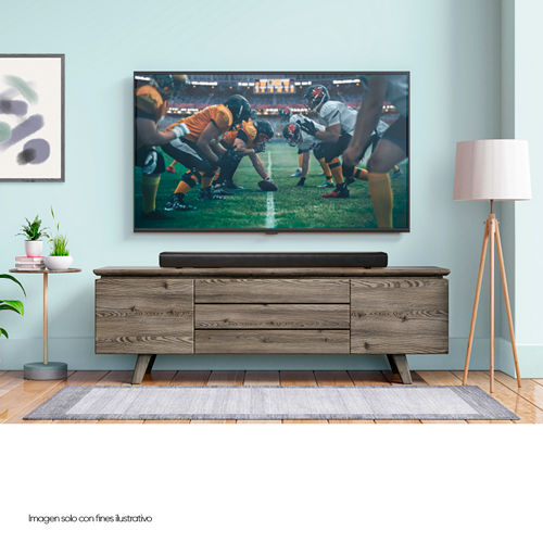 Barra de sonido JBLSB510BLKAM JBL 3.0canales