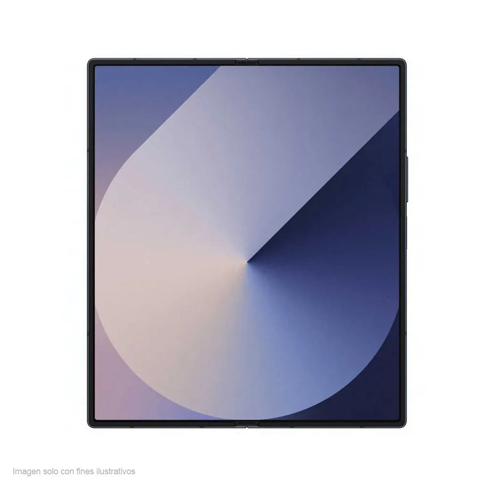 Celular Galaxy Z Fold 6 Samsung 12GB 512GB color navy