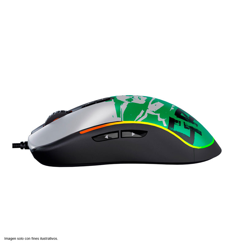 Mouse Gaming PMO-S203GR Primus Grogu Gladius12400T