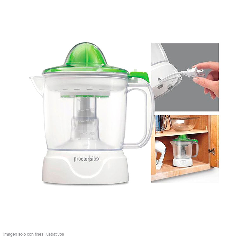 Exprimidor de citricos 34oz PS66340 Protor Silex