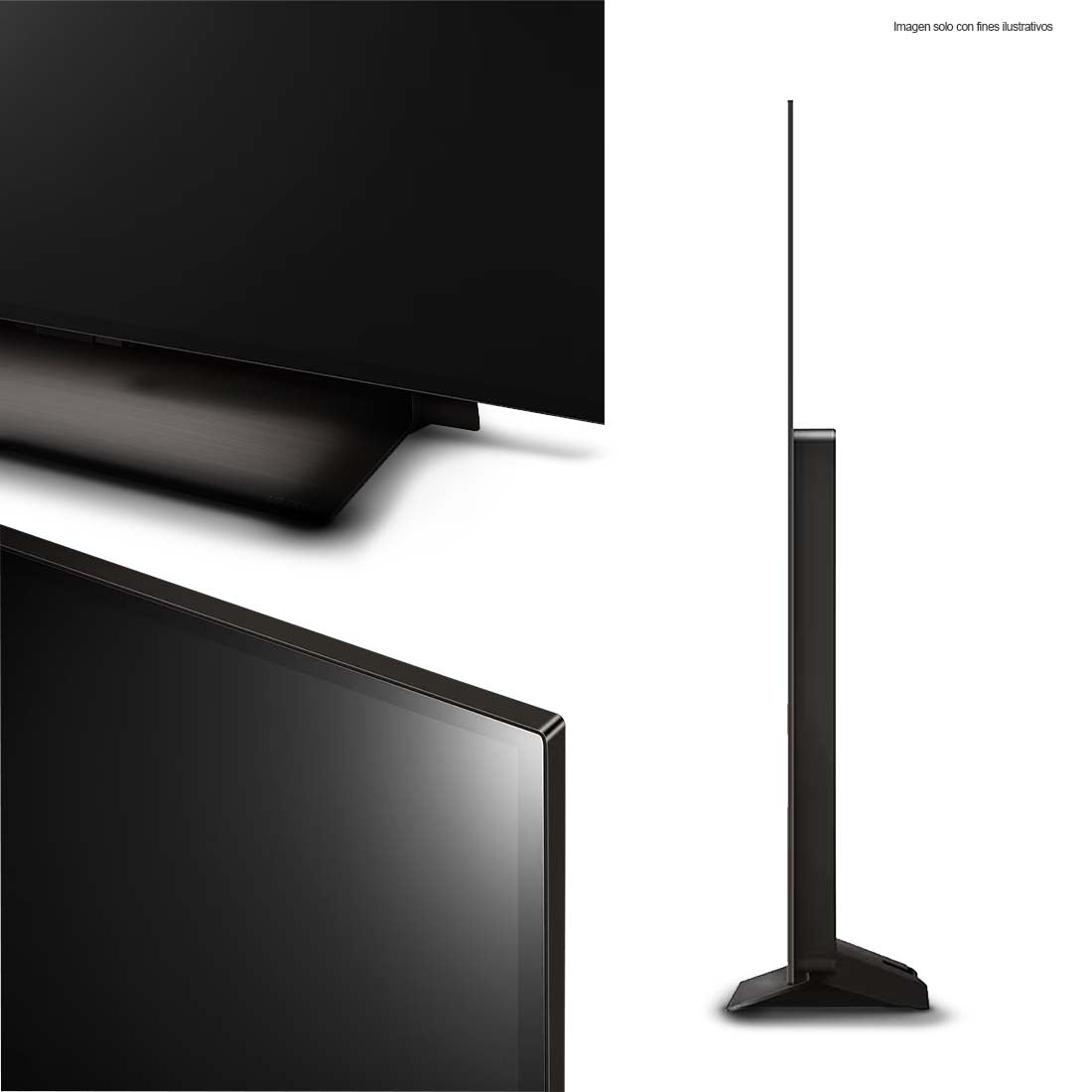 LG OLED65C4PSA TELEVISORES LED SMART 65" 4K