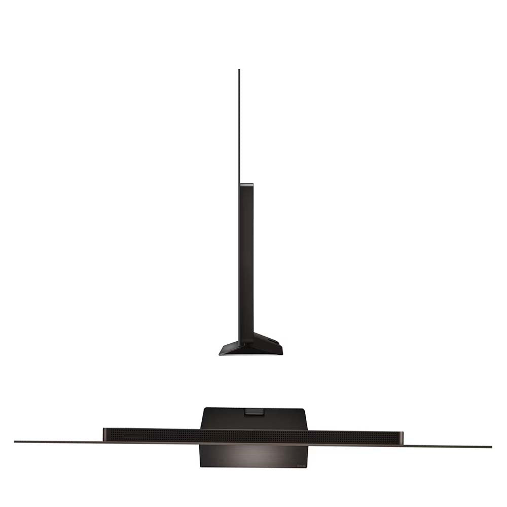 Televisor LED Smart 77" OLED77C4PSA LG 4K, colores vibrantes y negros profundos con OLED evo