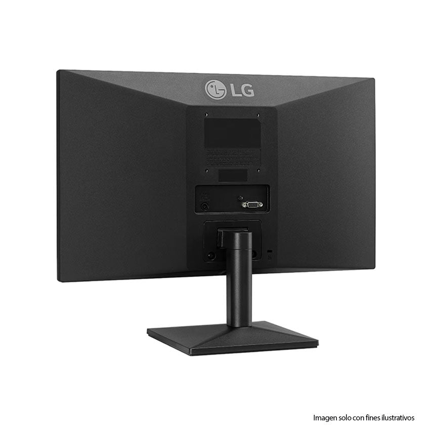 Monitor LED básico 19.5" modelo 20MK40L. LG