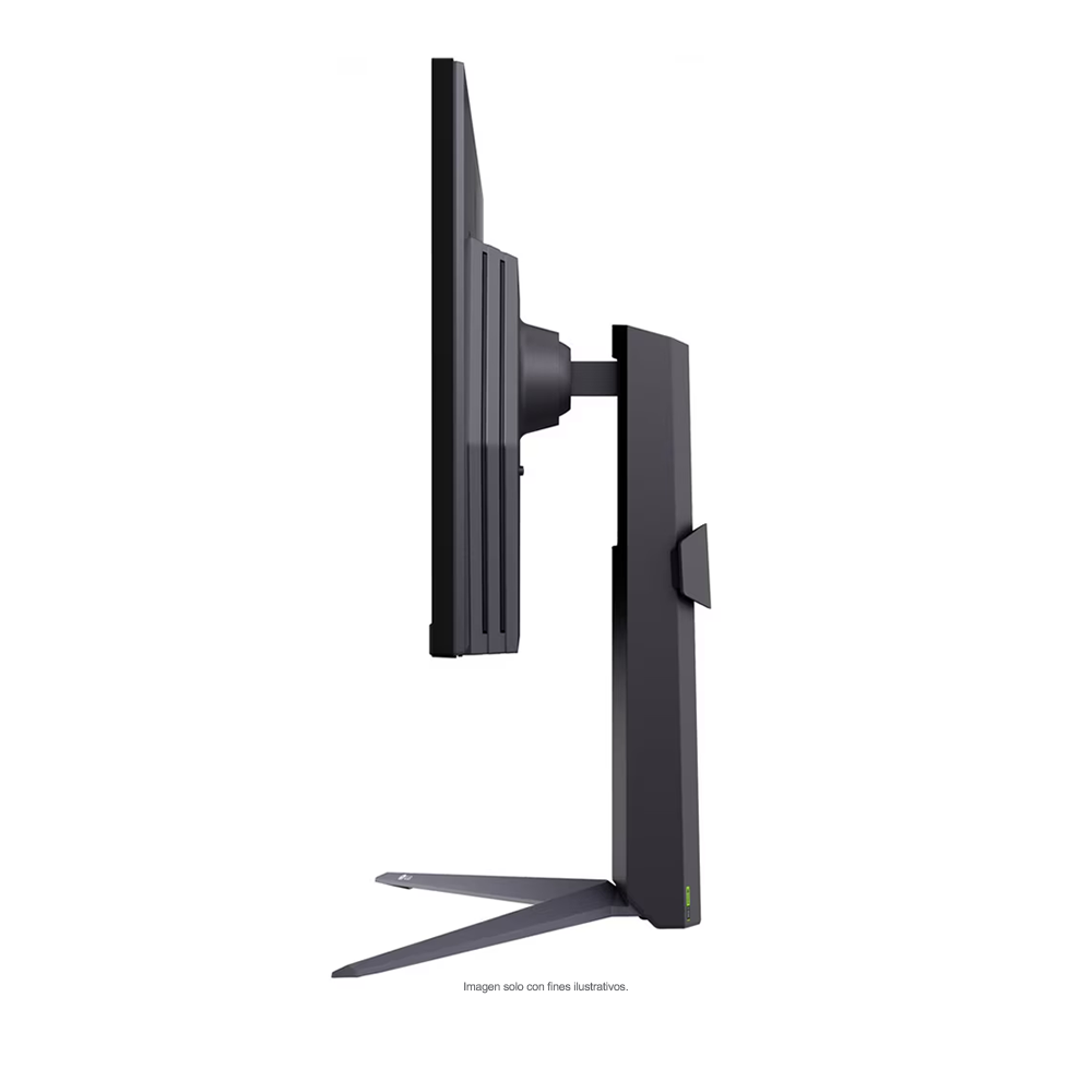 Monitor QHD Gaming 27" modelo 27GS75Q, ULTRAGEAR 200Hz, 1MS G-SYNC, compatible IPS LG