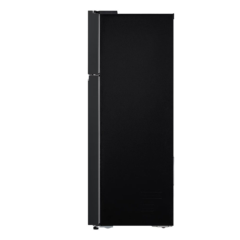 Refrigeradora 17pc VT48BPMK LG, multi air flow + smart inverter, color negro