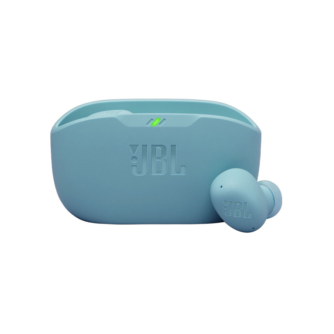 Audífonos Vibe Buds 2 JBL color azul