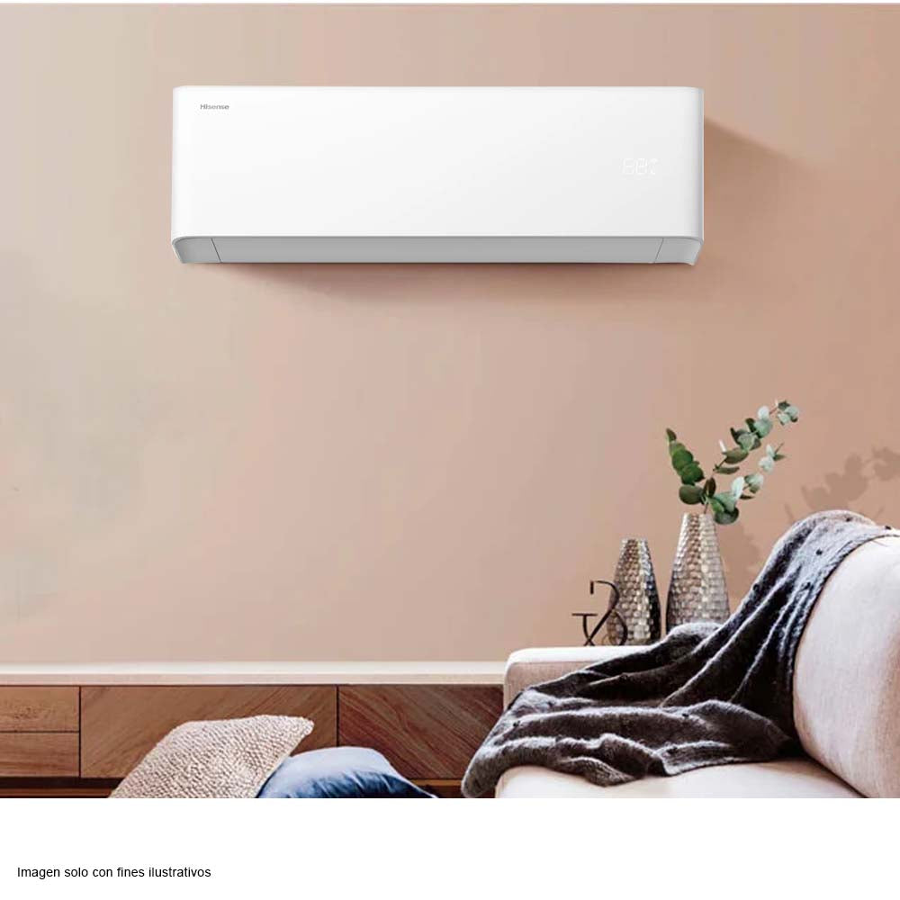 Aire acondicionado Split ATR362GU de 36000 BTU inverter Hisense