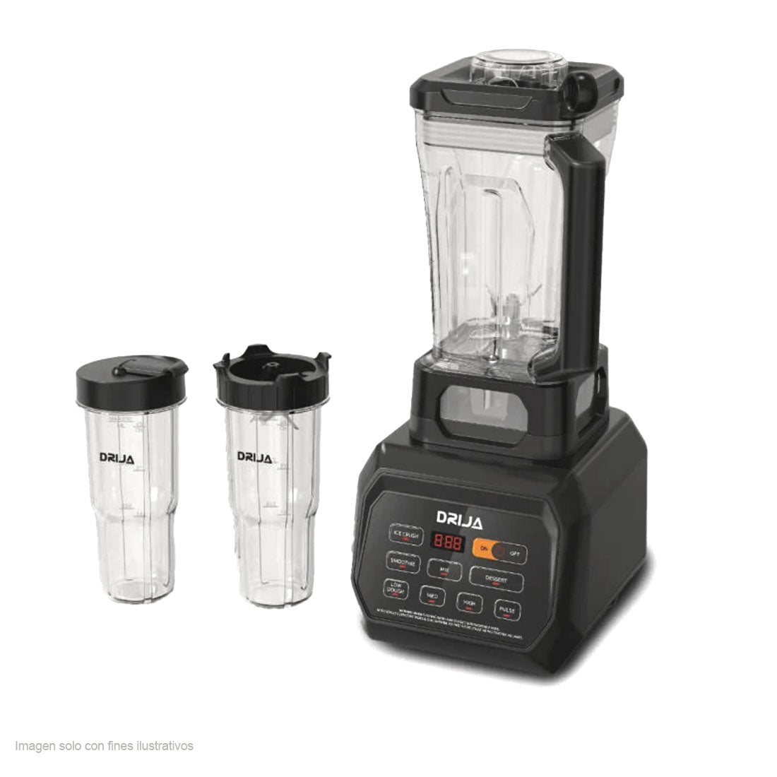 Licuadora Multifuncional 2.0 litros Drija Micelatore 1500W