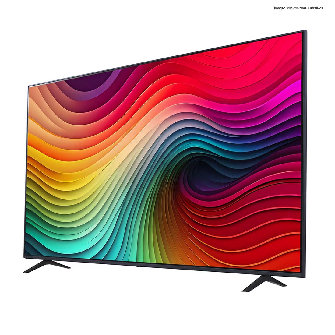 Televisor OLED Smart 70" 70NANO80TSA.AWP LG 4K