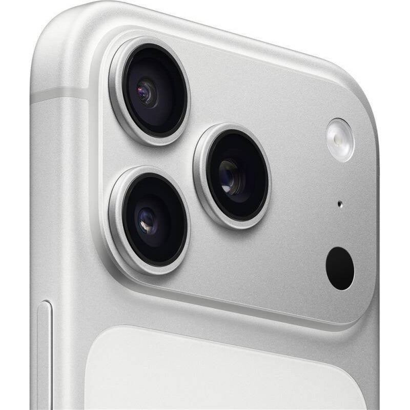 Iphone 17 Pro Max Apple Silver Pantalla de 6.9" 256GB