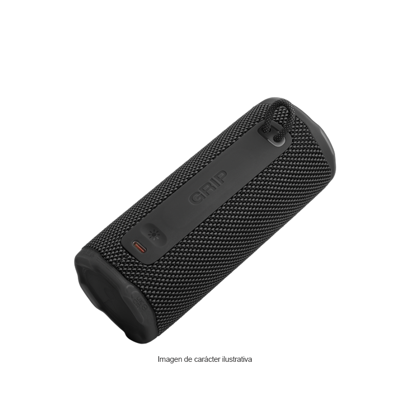 Bocina portátil JBL JBLGRIPBLKAM color negro