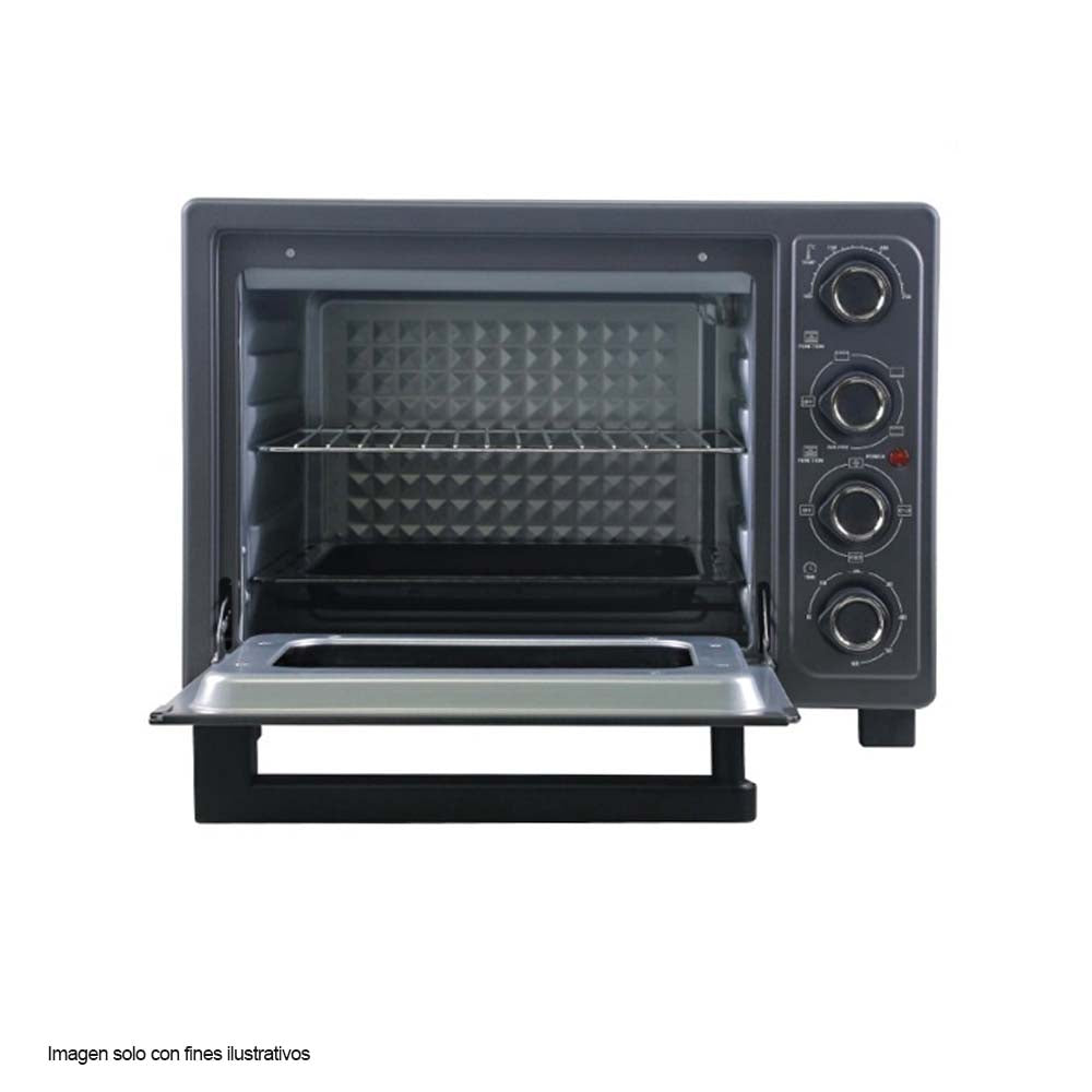 Tostahornos Convencional 30 litros FRO-58011G Sankey acero inoxidable