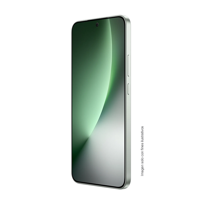Celular Honor Magic8 Lite, pantalla 6.79" 8GB + 512GB color verde bosque
