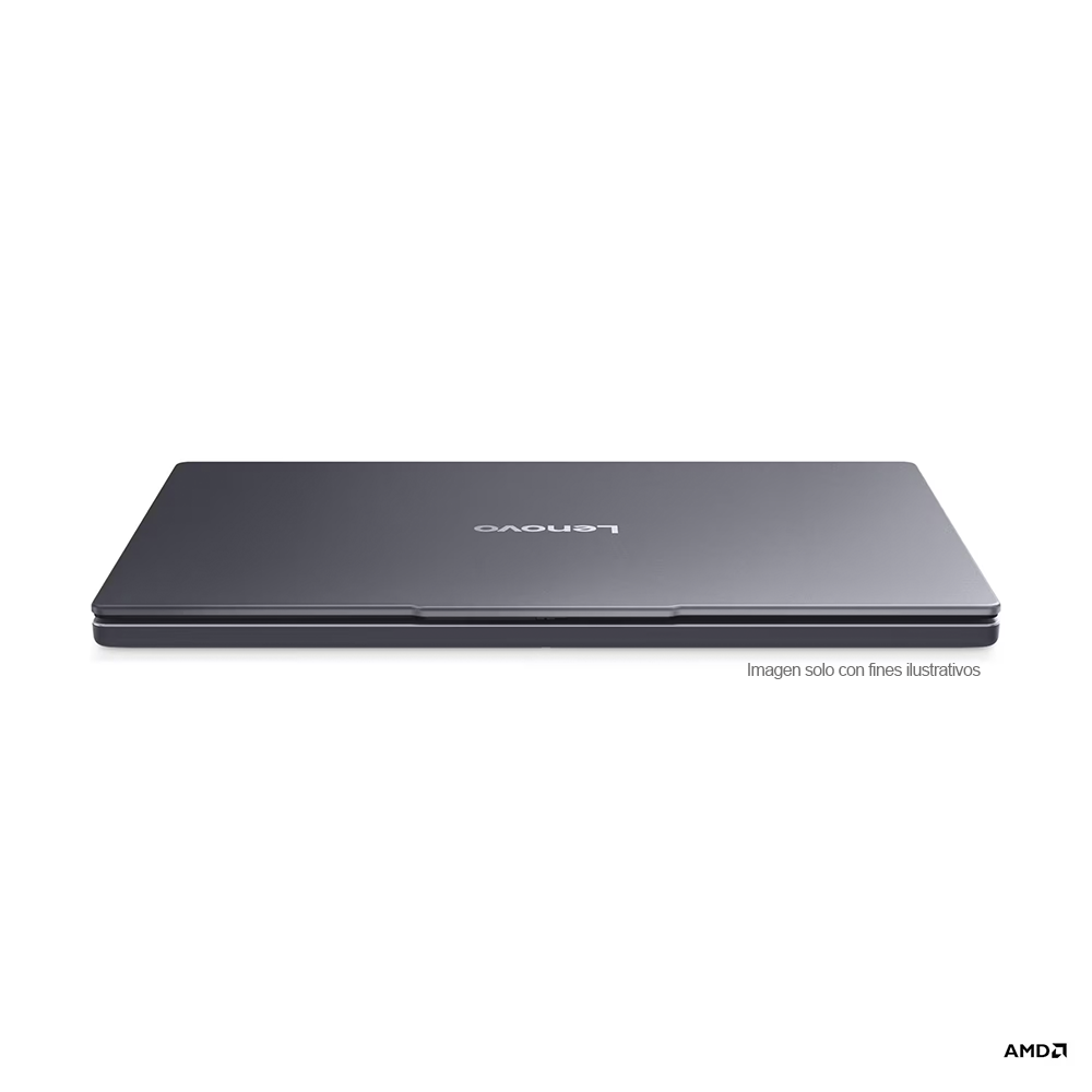 Laptop IdeaPad Slim 3 15ARH10 Lenovo, procesador AMD RyzenTM 7 7735HS 24GB 512GB / incluye mouse y mochila