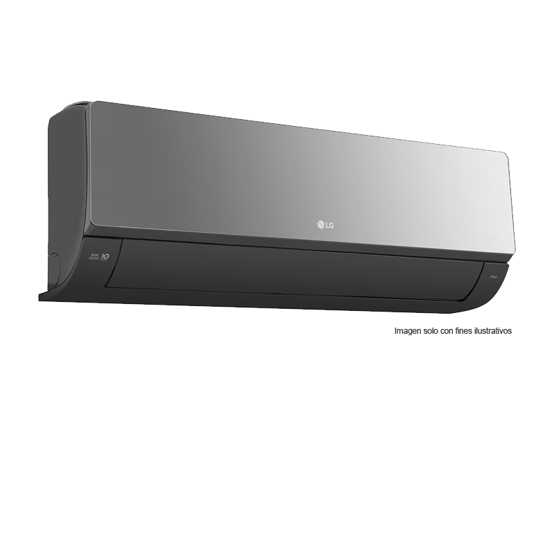Aire acondicionado Spli inverter | 12000 BTU | VR122C31 LG | compresor Dual inverter 10 años de garantía LG