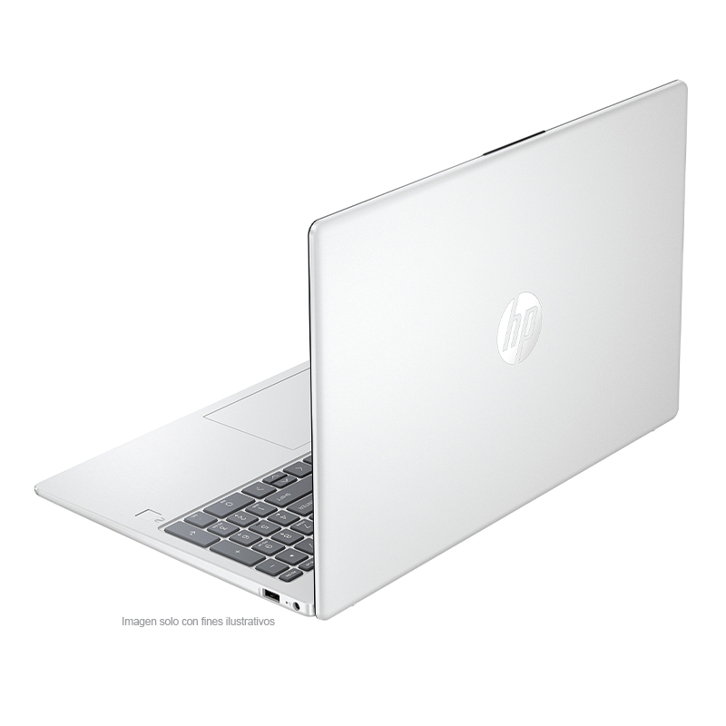 Laptop OmniBook 3 Next Gen AI 15-fn0053la HP, AMD Ryzen AI 5, 16 GB RAM, 512 GB SSD, 15.6" FHD, Windows 11 Home