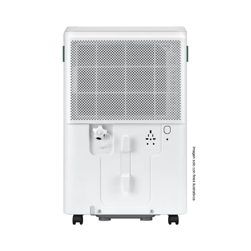 Deshumificador 50 pintas Frigidaire modelo FHDD5034W1 con WI-Fi (Energy Star)
