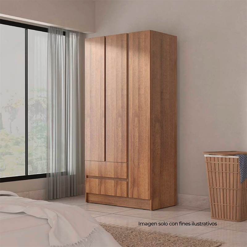 Armario AM20223 color Amaretto D/B