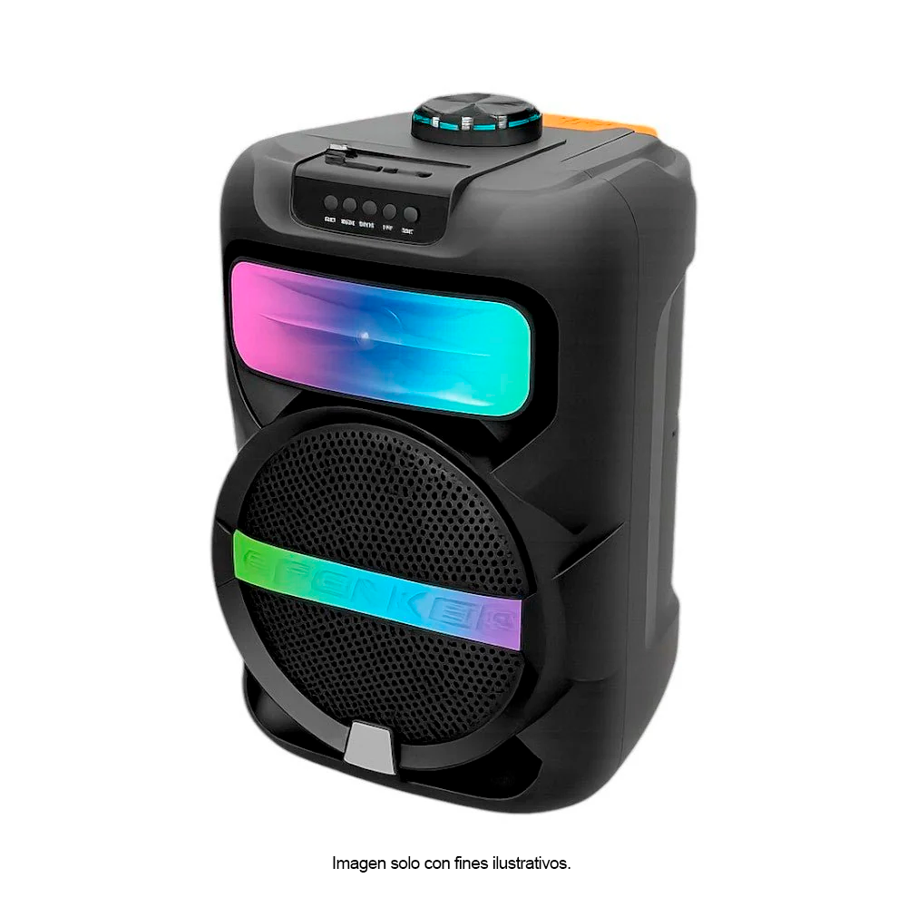 Bocina Portatil Sankey PA-8DCS503