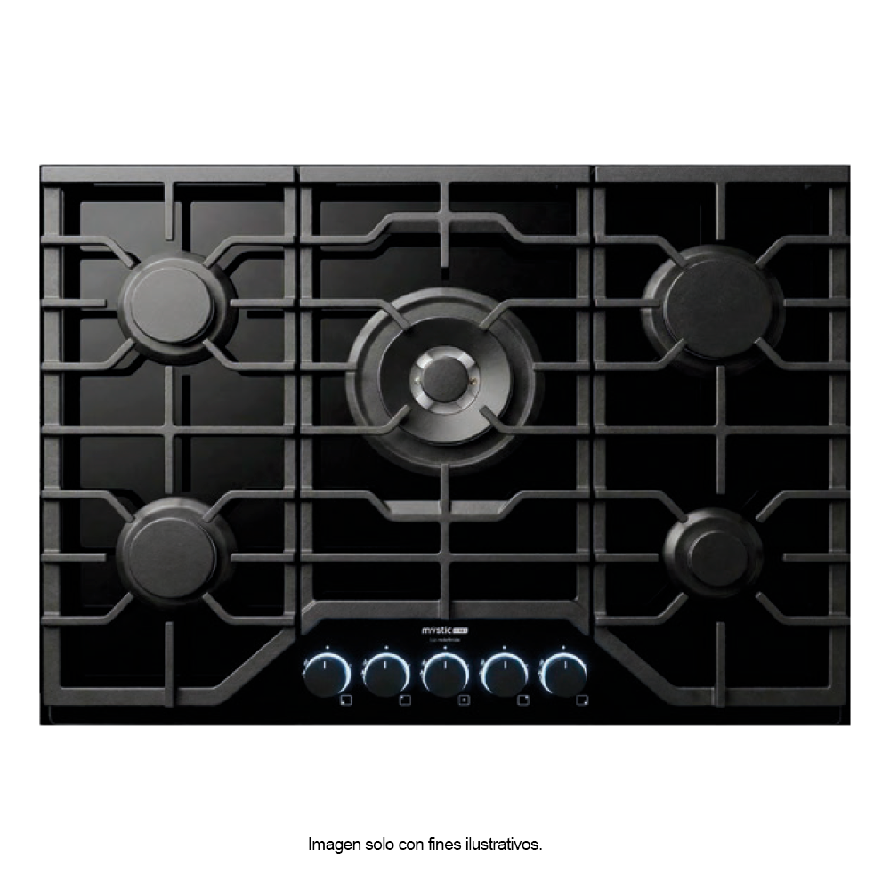 Estufa Empotrable a Gas MYSTIC MI-ASTG590