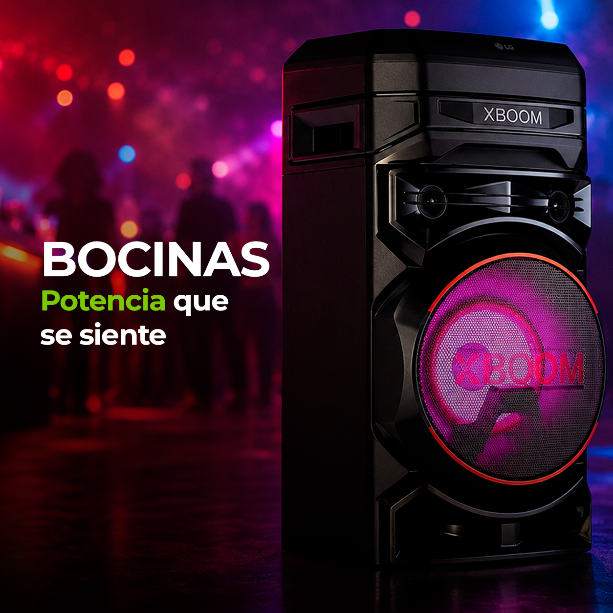 Bocinas