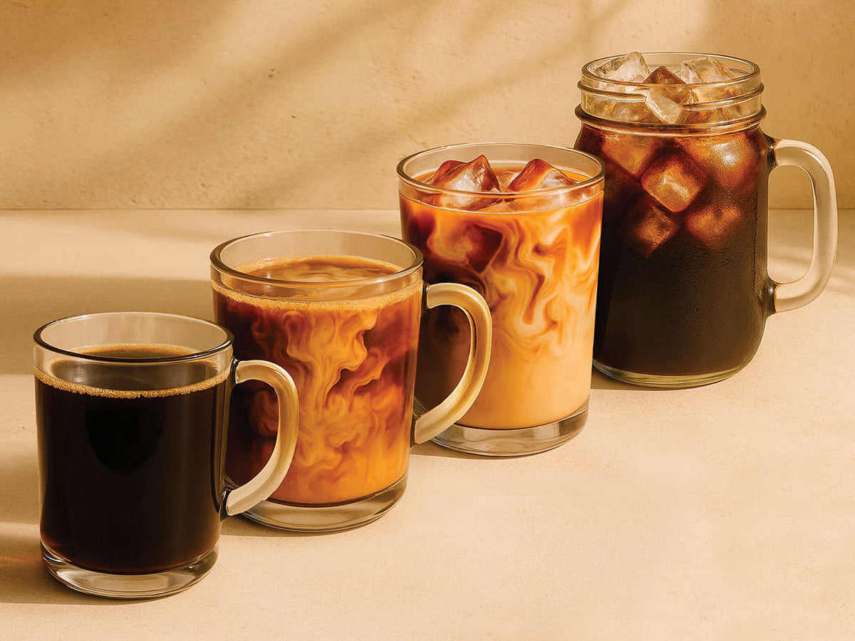 Tu café, a tu manera