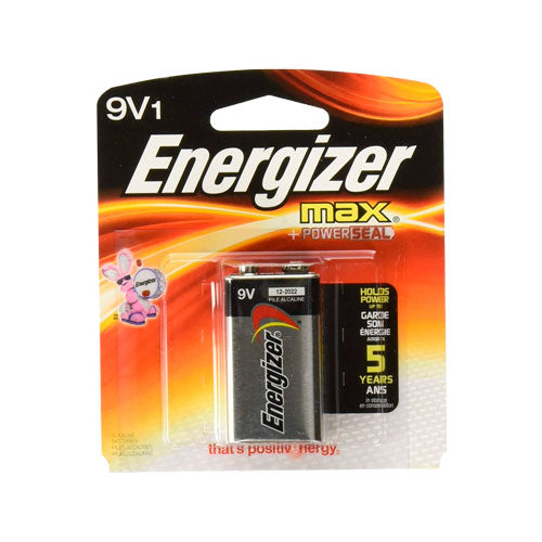 Energizer Batería Aa 9V 1/24