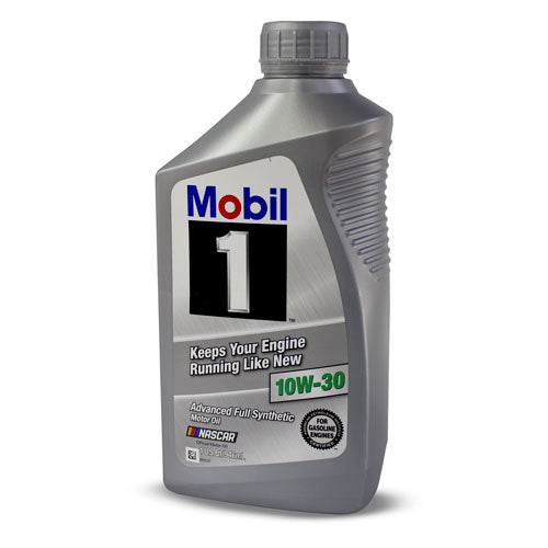 Aceite Mobil 1 10W30 Sintetico Full Synthetic IBAHC65XM01