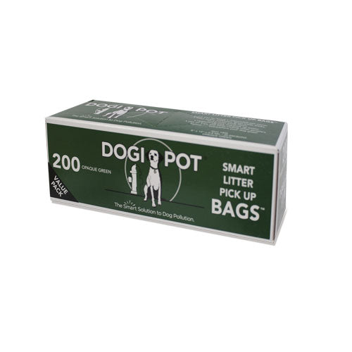 Bolsas de Residuos de Mascotas 200 Unidades DP14020