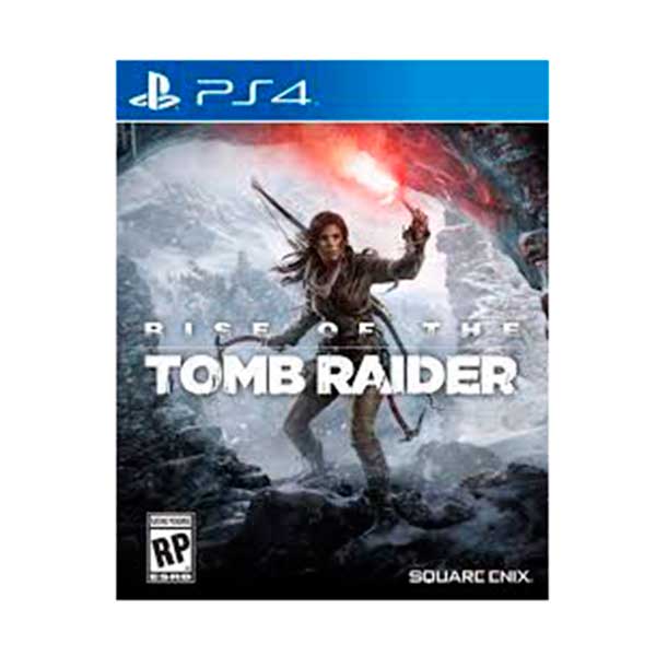 Sony Tomb Raider Videojuego Ps4 Adventure