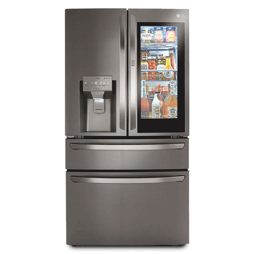 Refrigeradora LG 4 puertas 30pc LM85SXD instaView Door