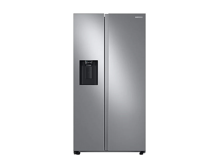 Refrigeradora Samsung 28 pies cúbicos side by side modelo RS27T5200S9/AP